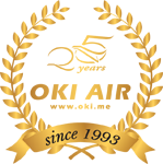 Oki Air Montenegro